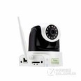 家用网络摄像机无线WIFI摄像头 ip网络监控 H.264摄像头 无线摄像头 安防监控头