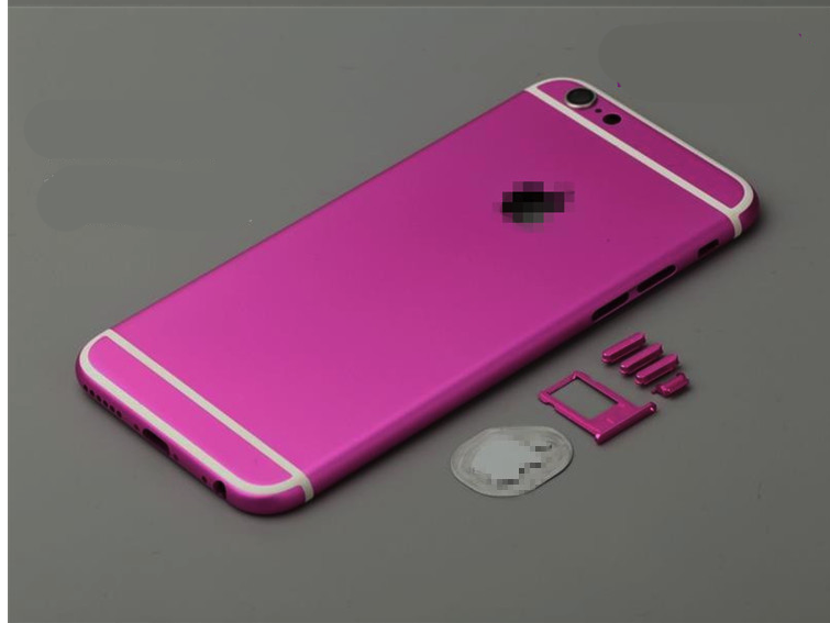 【高清图】 苹果iphone6惊现粉色版,真相竟是这样!图2
