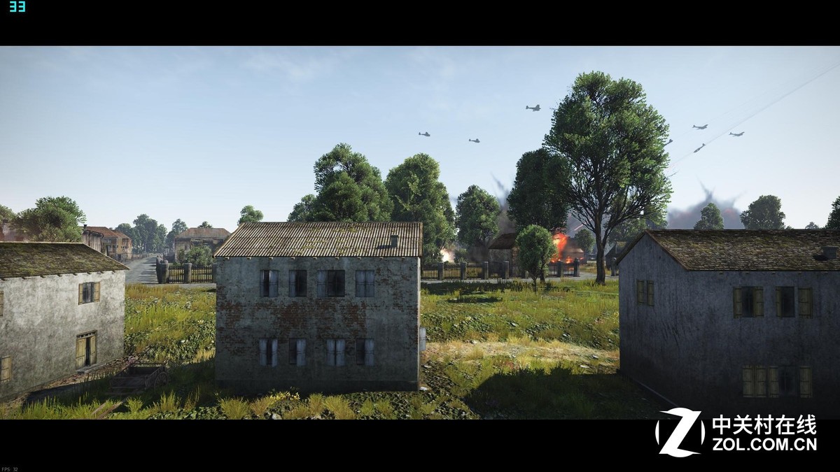 华硕fx-plus飞行堡垒战争雷霆激战体验 (11/14)