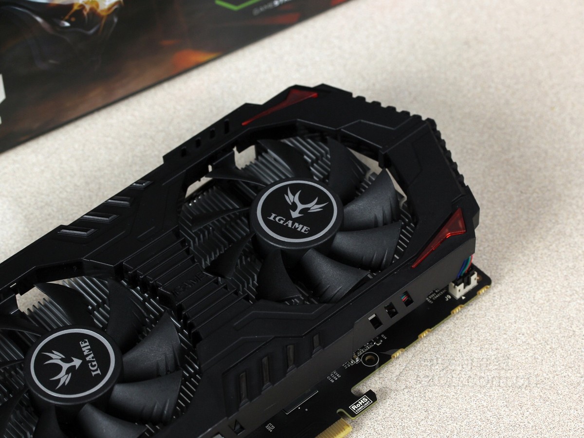 【高清图】 七彩虹(colorful)igame 950 烈焰战神s-2gd5效果图 图68