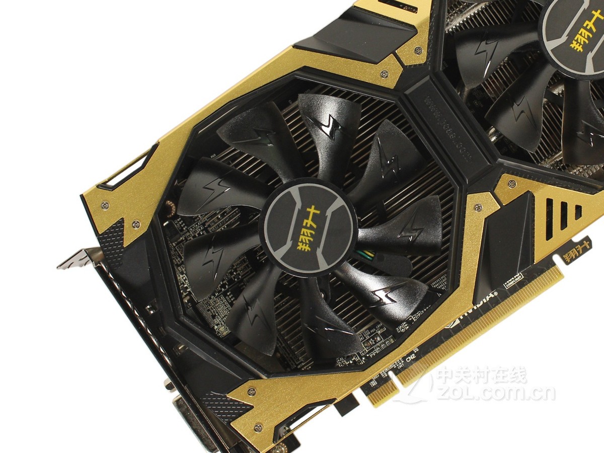 翔升gtx 950 终结Ⅱ 2g d5