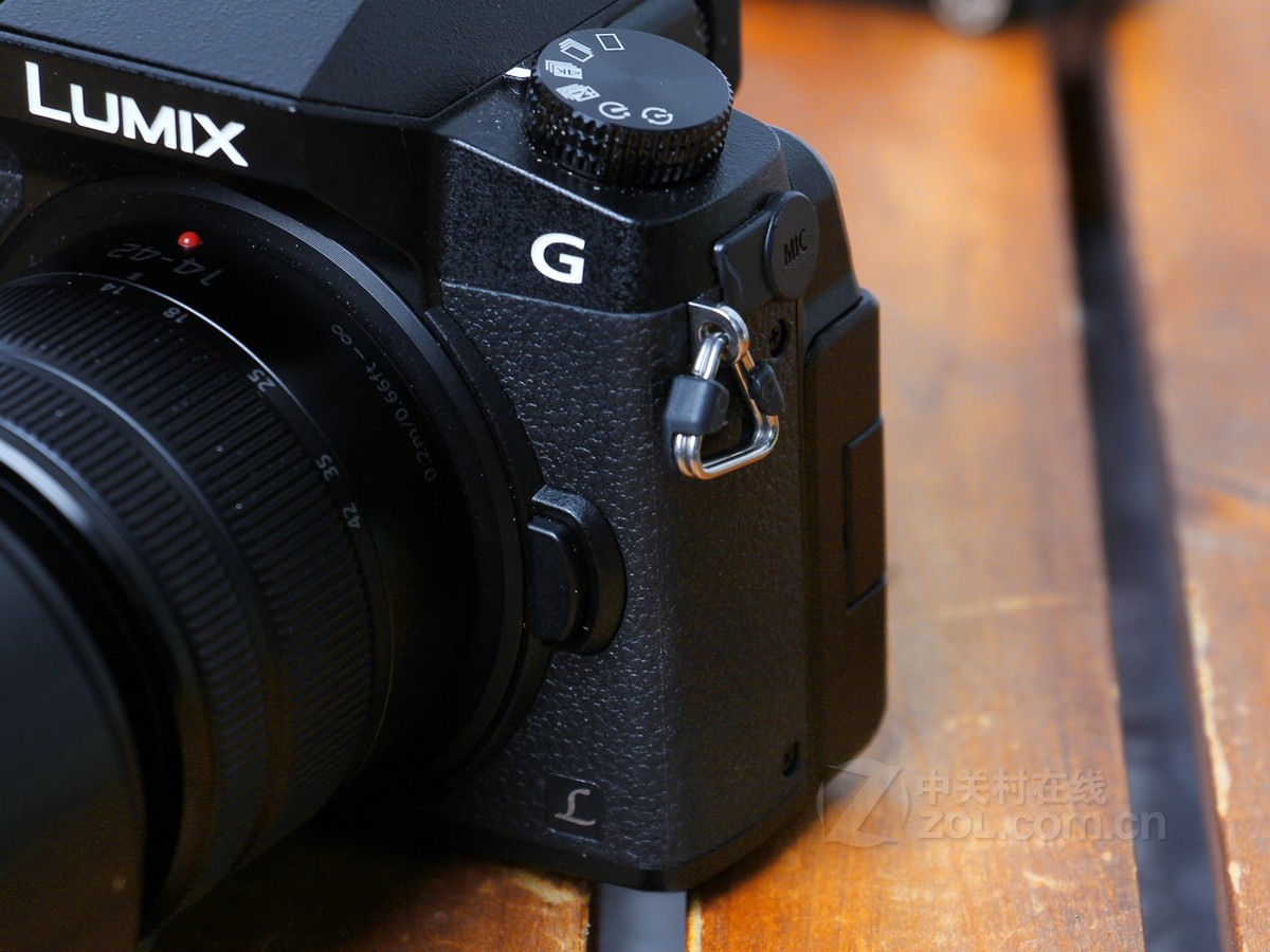 【高清图】 松下(panasonic)g7(单机)实拍图 图271