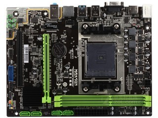 铭瑄 MS-A68GL 全固版 M.3