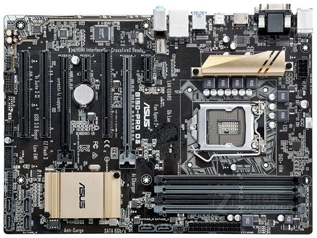 华硕b150-pro d3与华硕e3m-et v5哪个好