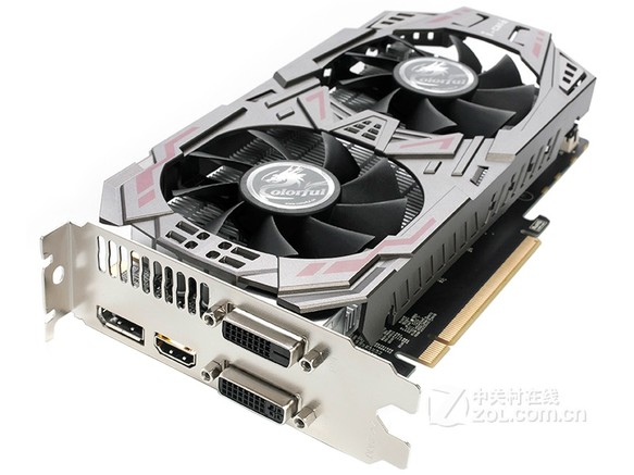 七彩虹网驰gtx950-twin-2gd5