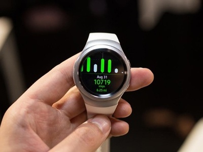 智能手表 三星智能手表 三星gear s2时尚版 图片 实拍图 6 / 63隐藏