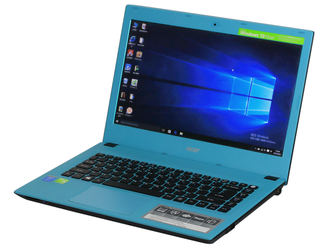 【高清图】 acer宏碁(acer)acer e5-473g-31n6主图1 图1