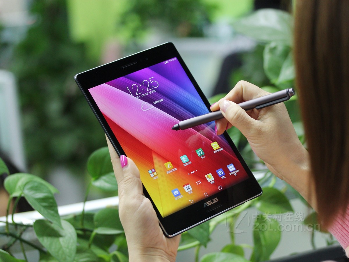 【高清图】 华硕(asus)zenpad s 8.0(z580ca)效果图 图116