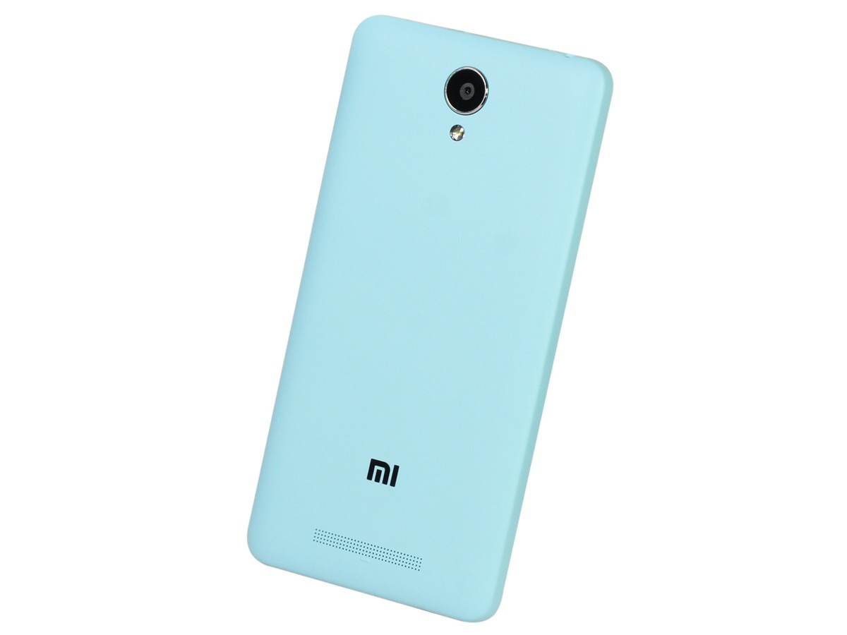 【高清图】 小米(xiaomi)红米note 2(移动4g)整体外观图 图28