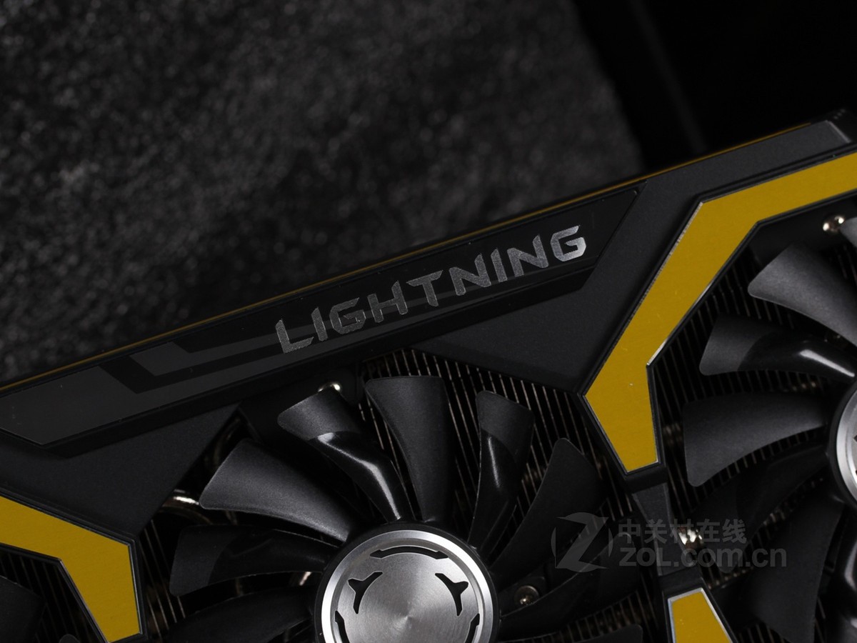 微星geforce gtx 980ti lightning