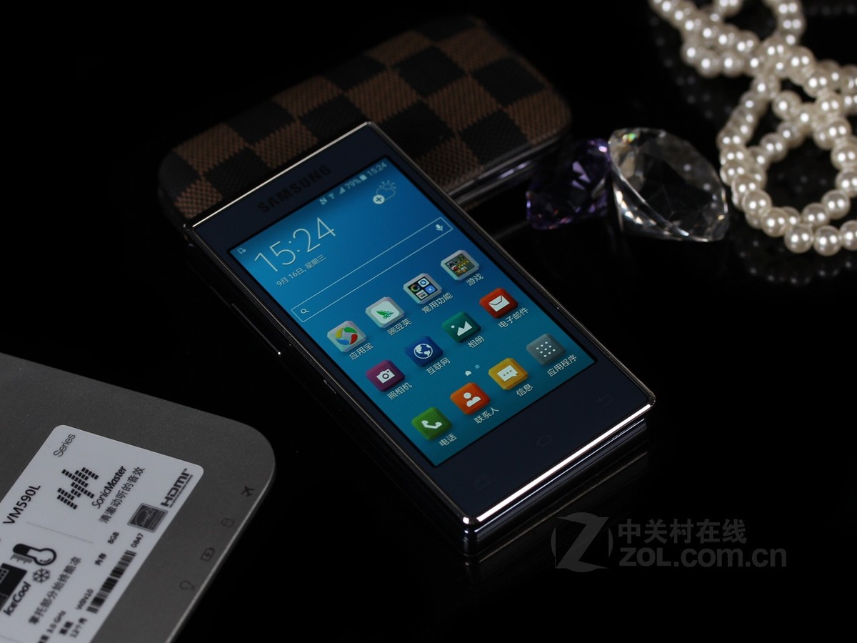 【高清图】 三星(samsung)领世旗舰Ⅲ(g9198/双4g)其他图赏 图72