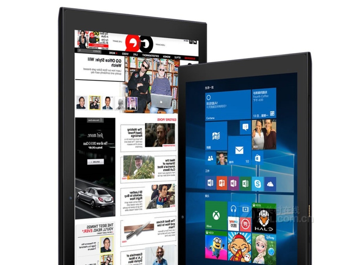 平板电脑 台电平板电脑 台电x2 pro 图片 局部细节图 1 / 1隐藏 产品