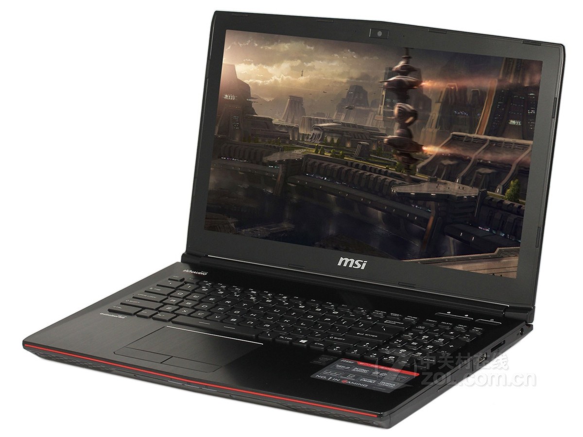 msi微星ge62 6qd-026xcn