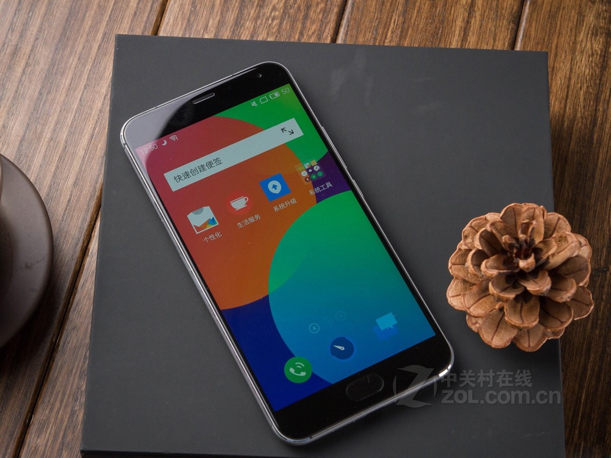 【高清图】 魅族(meizu)pro 5(4gb ram/双4g)其他图赏 图380