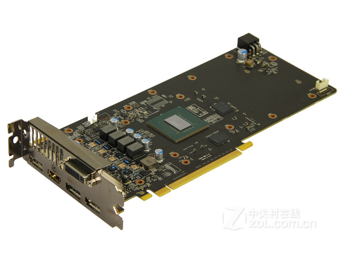 微星gtx 950 pe 2gd5 oc 拆解图(14/31)