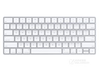 苹果Magic Keyboard键盘内置锂电池供电，超薄键盘，键程短