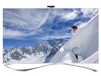 乐视超4 X55 Curved液晶电视(55英寸 4核 4K 曲面 HDR) 京东4199元