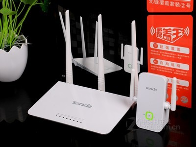 腾达 AR301 外观图