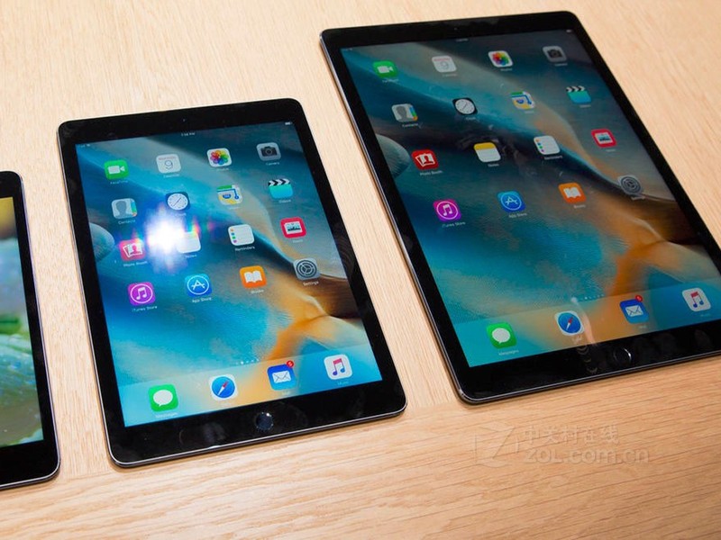 【高清图】 苹果(apple)12.9英寸新ipad pro(256gb/wlan)实拍图 图437
