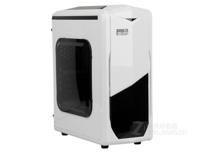 超频三光影传奇 超频三光影传奇 机箱产品图片