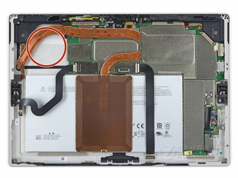 微软surface pro 4系列