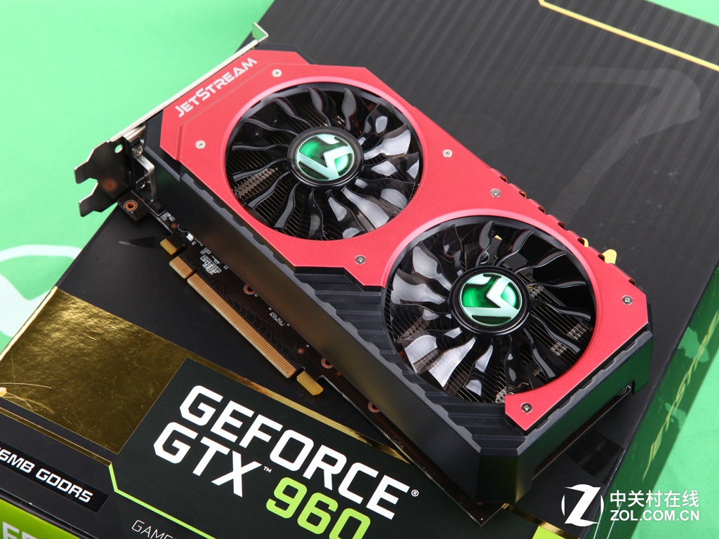 【高清图】 任性大显存 铭瑄gtx960 4g仅售1499元图3