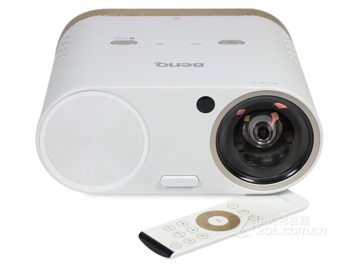 【高清图】 明基(benq)i500整体外观图 图31