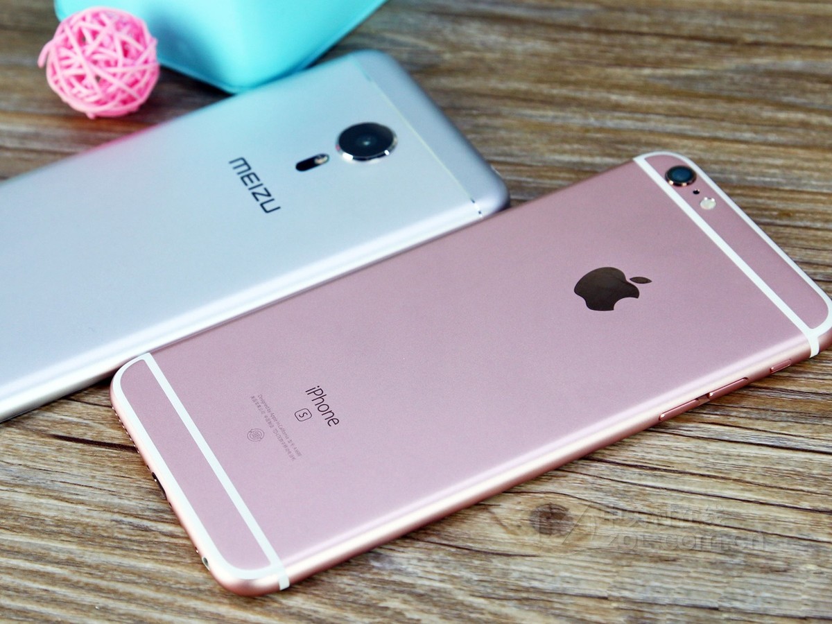 【高清图】 苹果iphone 6s plus系列(apple(苹果))对比图 图68