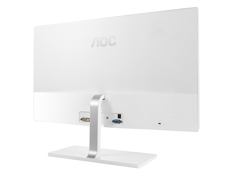 【高清图】 aoc(aoc)i2279vw/ws白色 图12