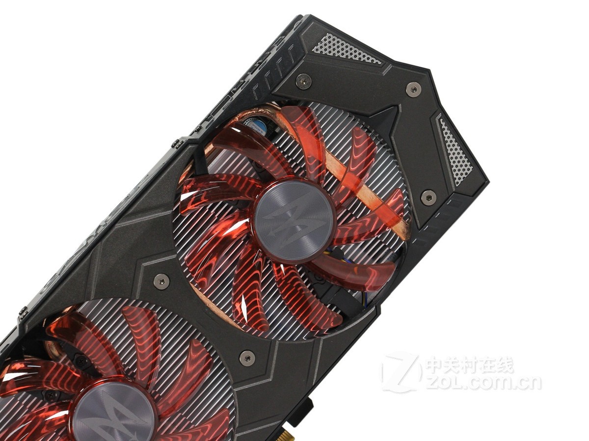 【高清图】 影驰(galaxy)geforce gtx 950 gamer局部细节图 图21