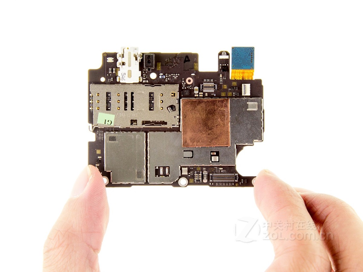 【高清图】 乐视(le)乐1s(x500/双4g)专业拆机 图45