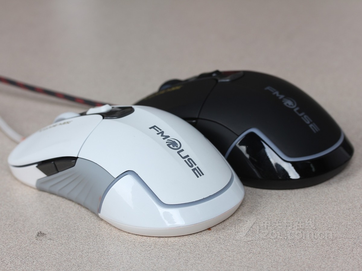 【高清图】 虎猫(fmouse)g200电竞游戏鼠标效果图 图94