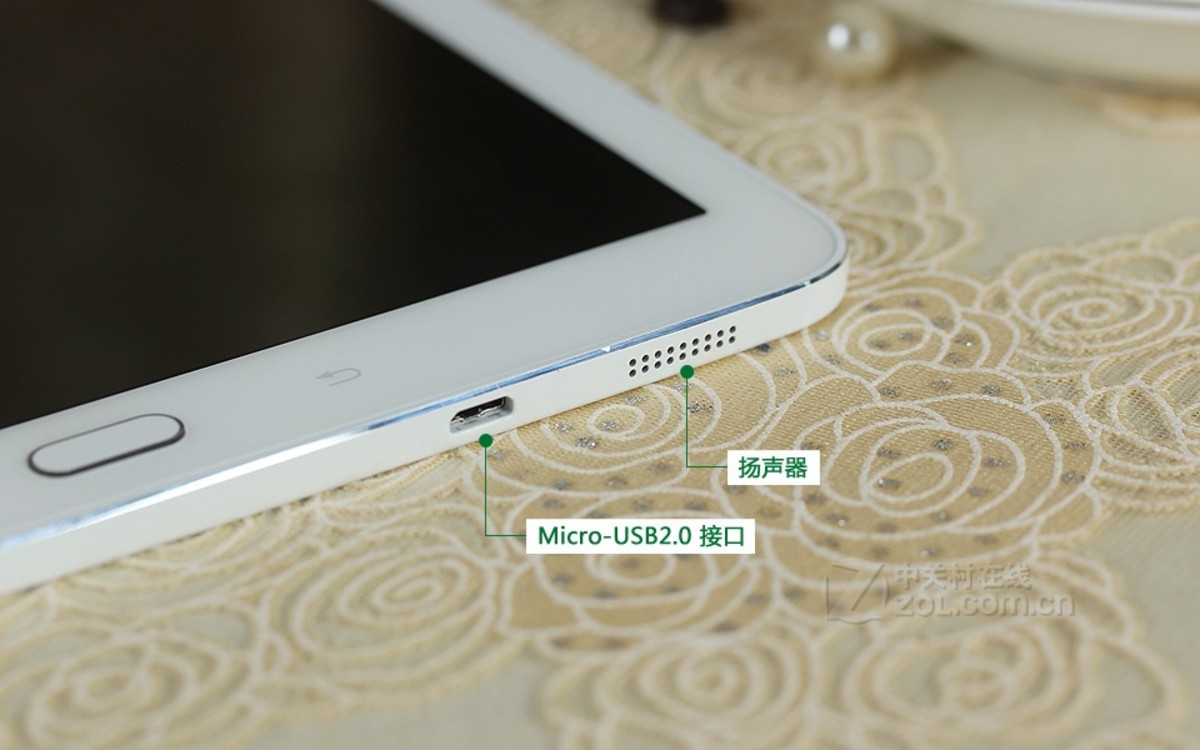 【高清图】 三星(samsung)galaxy tab s2 t810(wlan版)评测图解 图248