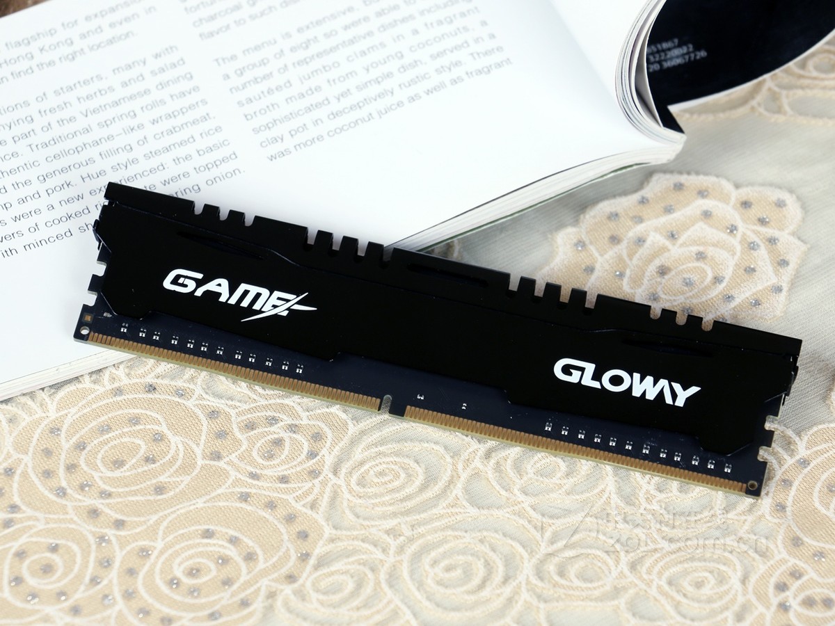 光威悍将 8gb ddr4 2400(套装)