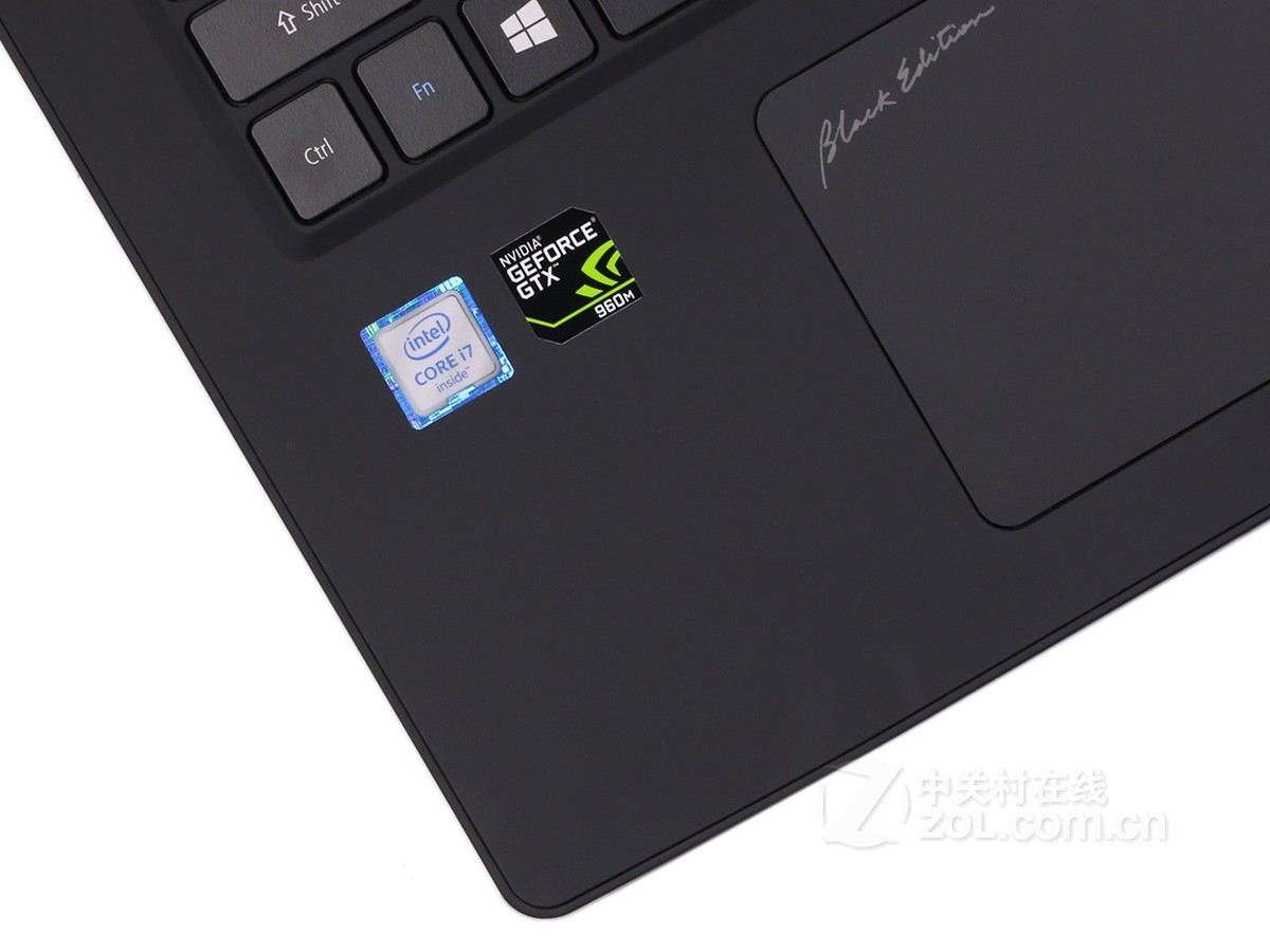 【高清图】 acer宏碁(acer)acer vn7-592g-53cm局部细节图 图43