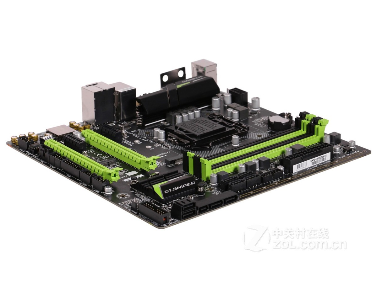 【高清图】 技嘉(gigabyte)g1.sniper m7(rev.1.0)主图2 图2