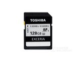 东芝SD UHS-1 U3存储卡（128GB）