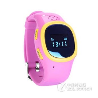 【儿童手表2 W361和S7哪个好】小霸王S7(粉
