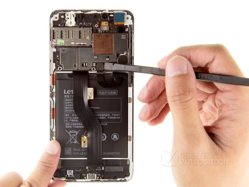 【高清图】 乐视(le)乐1s(x500/双4g)专业拆机 图107