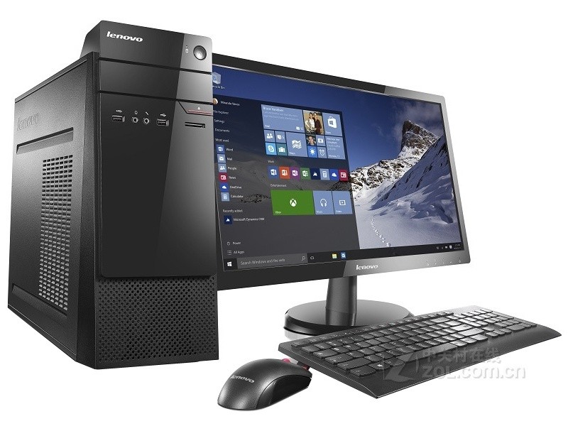 Lenovo Yangtian M4900C(i7 4790/4GB/1TB/1G дискретная графика)