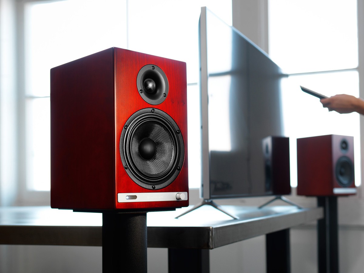 【高清图】 声擎(audioengine)hd6外观图 图11