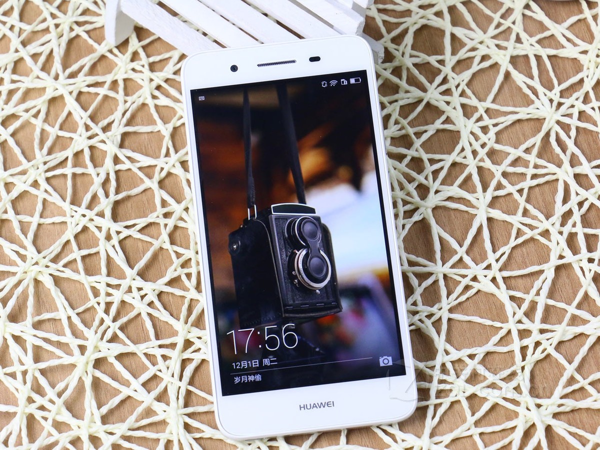 【高清图】 华为(huawei)畅享5s(tag-tl00/移动4g)现代银 图219