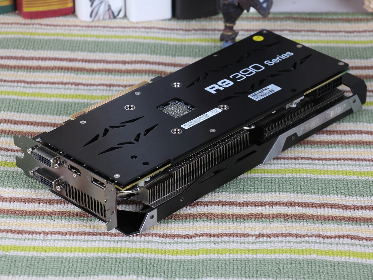 【高清图】 迪兰(powercolortech)r9 390 酷能 4g效果图 图95