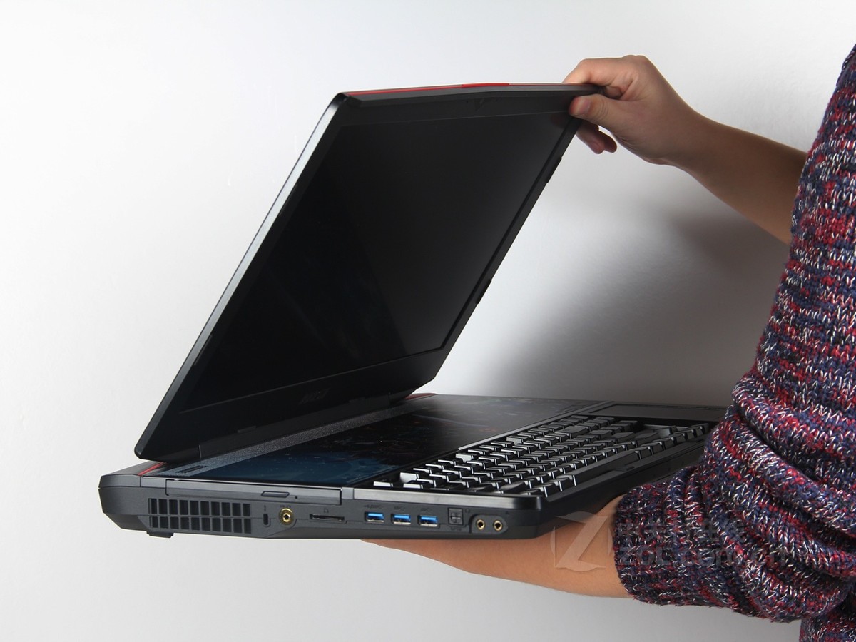 笔记本电脑 msi微星笔记本电脑 msi微星gt80s 6qe-217cn 图片 黑色108