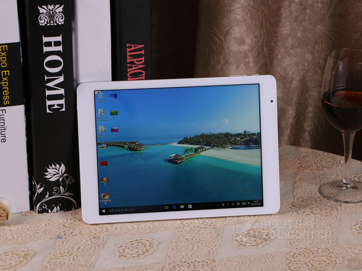 【高清图】 台电(teclast)x98 plus(wifi版)效果图 图214