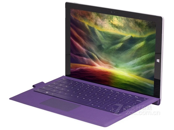 微软surface pro 3(i3/128gb/win10/中国版)