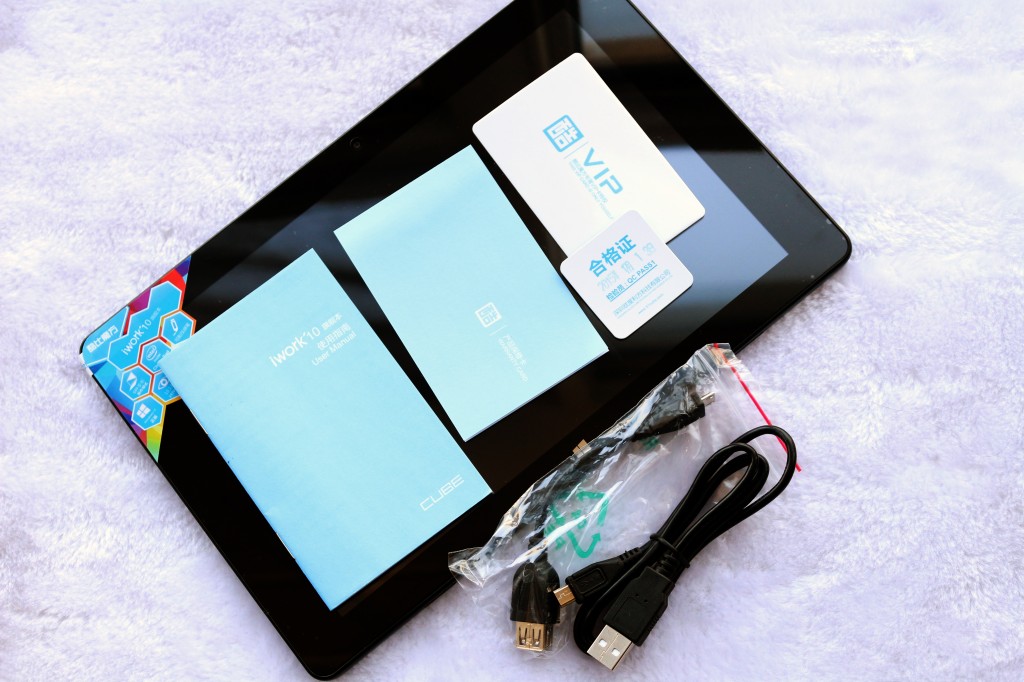 【高清图】 六种变形千元高性价比平板 酷比魔方iwork10鉴赏图3