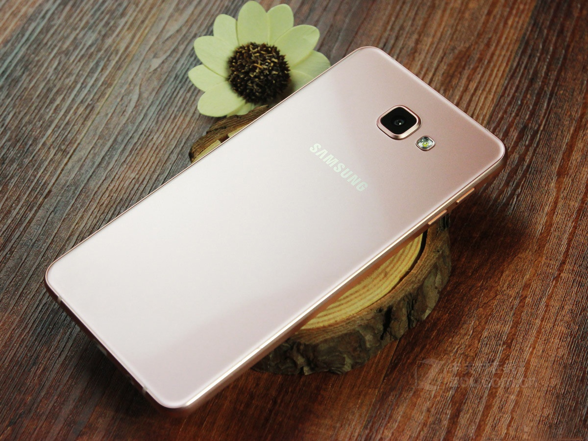 【高清图 三星(samsung)galaxy a9(a9100/高配版/全网通)樱花粉 图