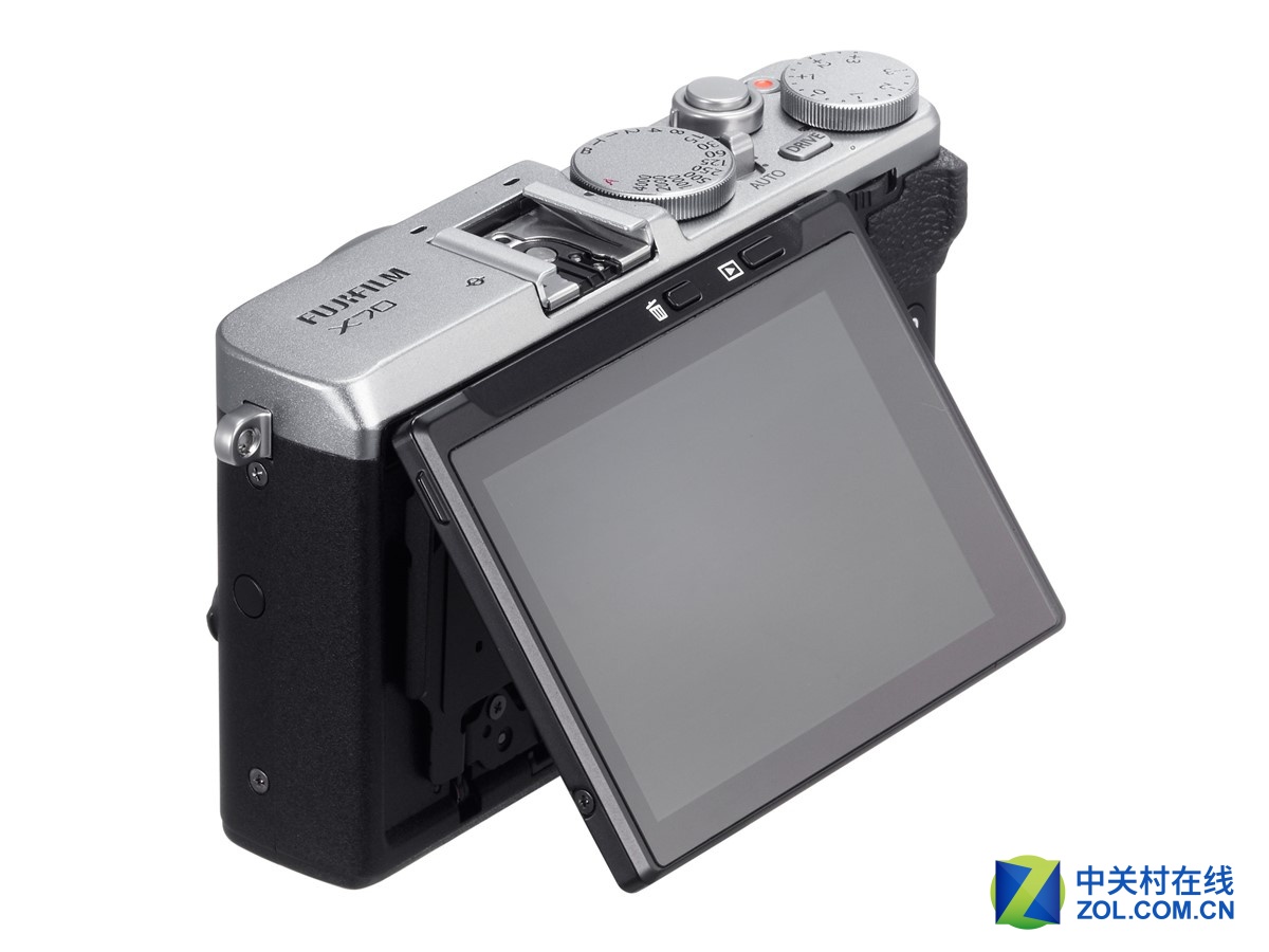 【高清图】 简化版的x100 富士正式发布x70相机图6