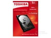东芝P300系列 1TB 7200转64M(HDWD110)